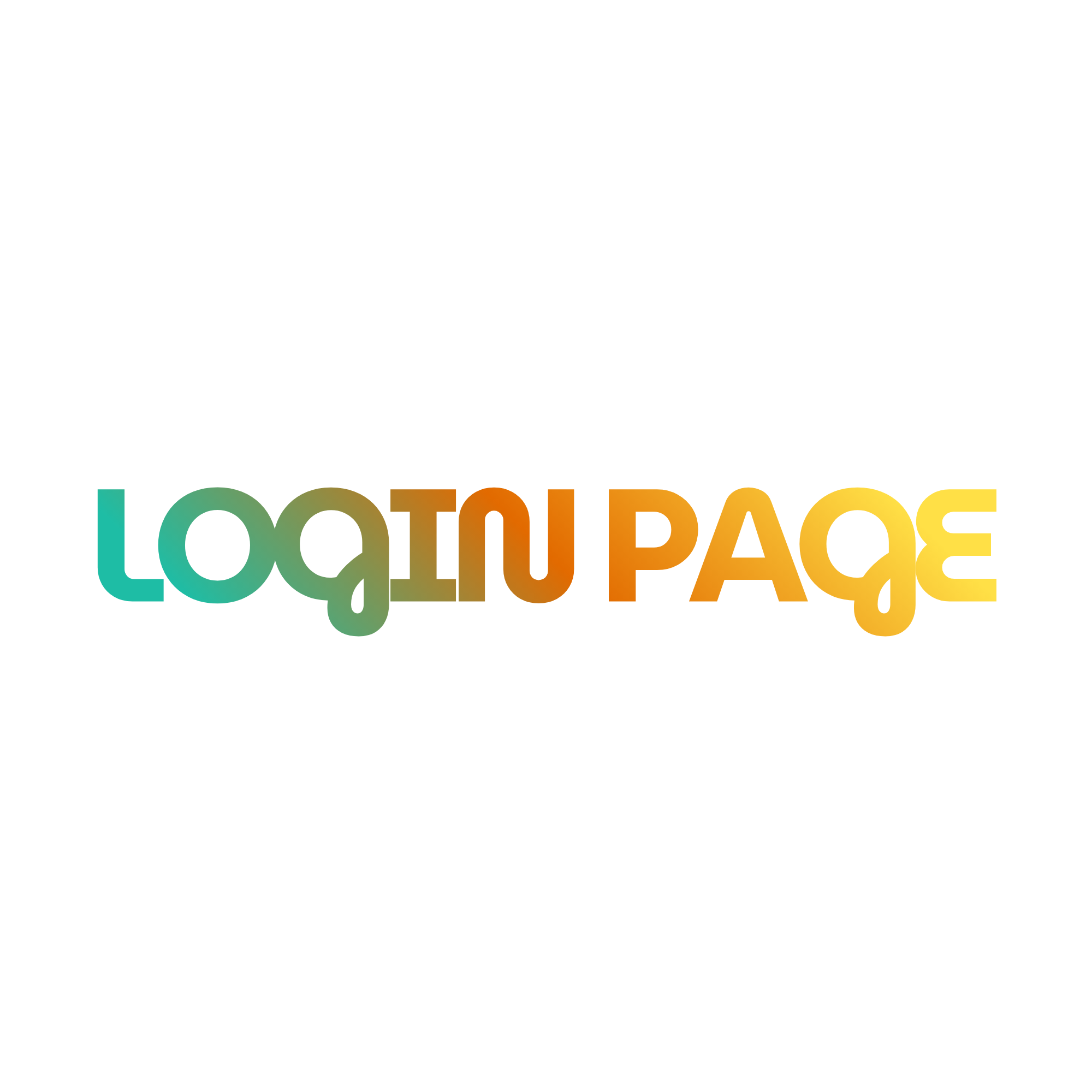 Login Page